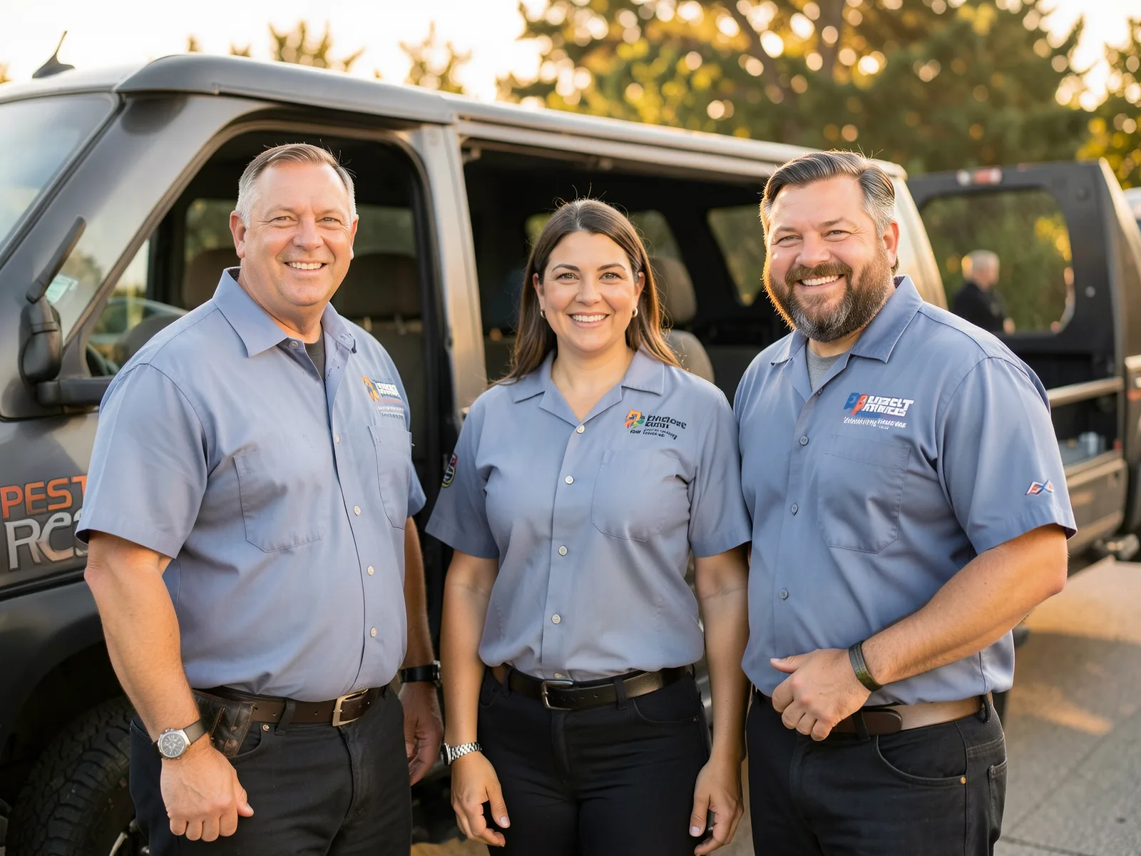 Pest Control company in Tonkawa, OK