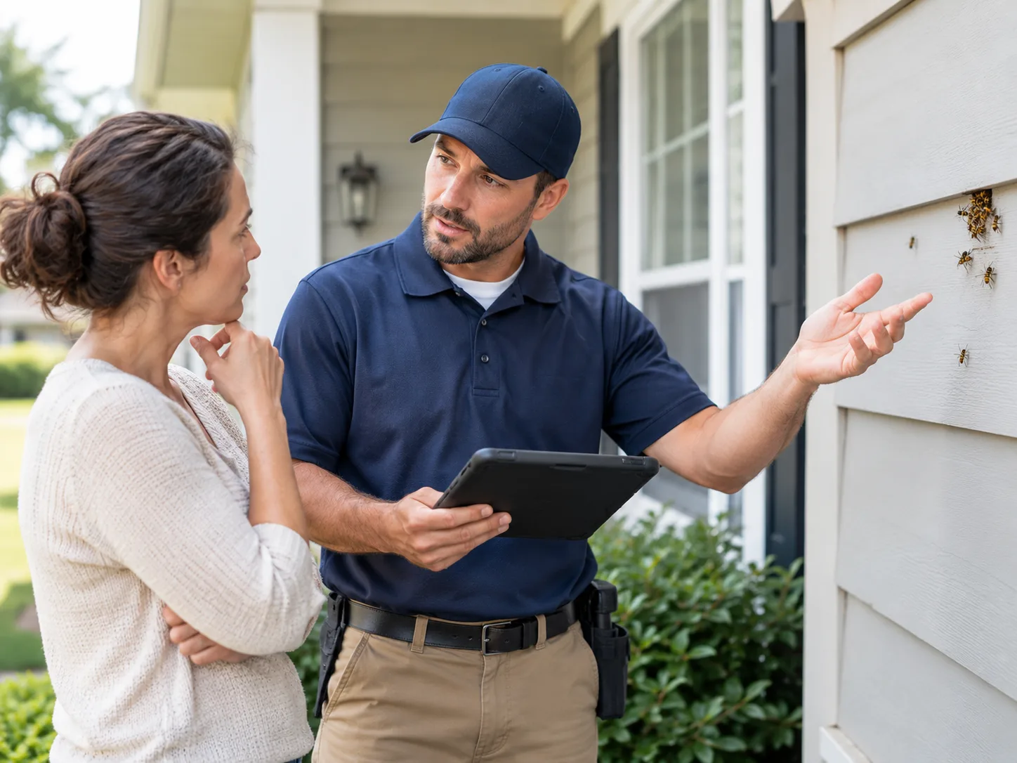Pest Control Tonkawa, OK FAQs